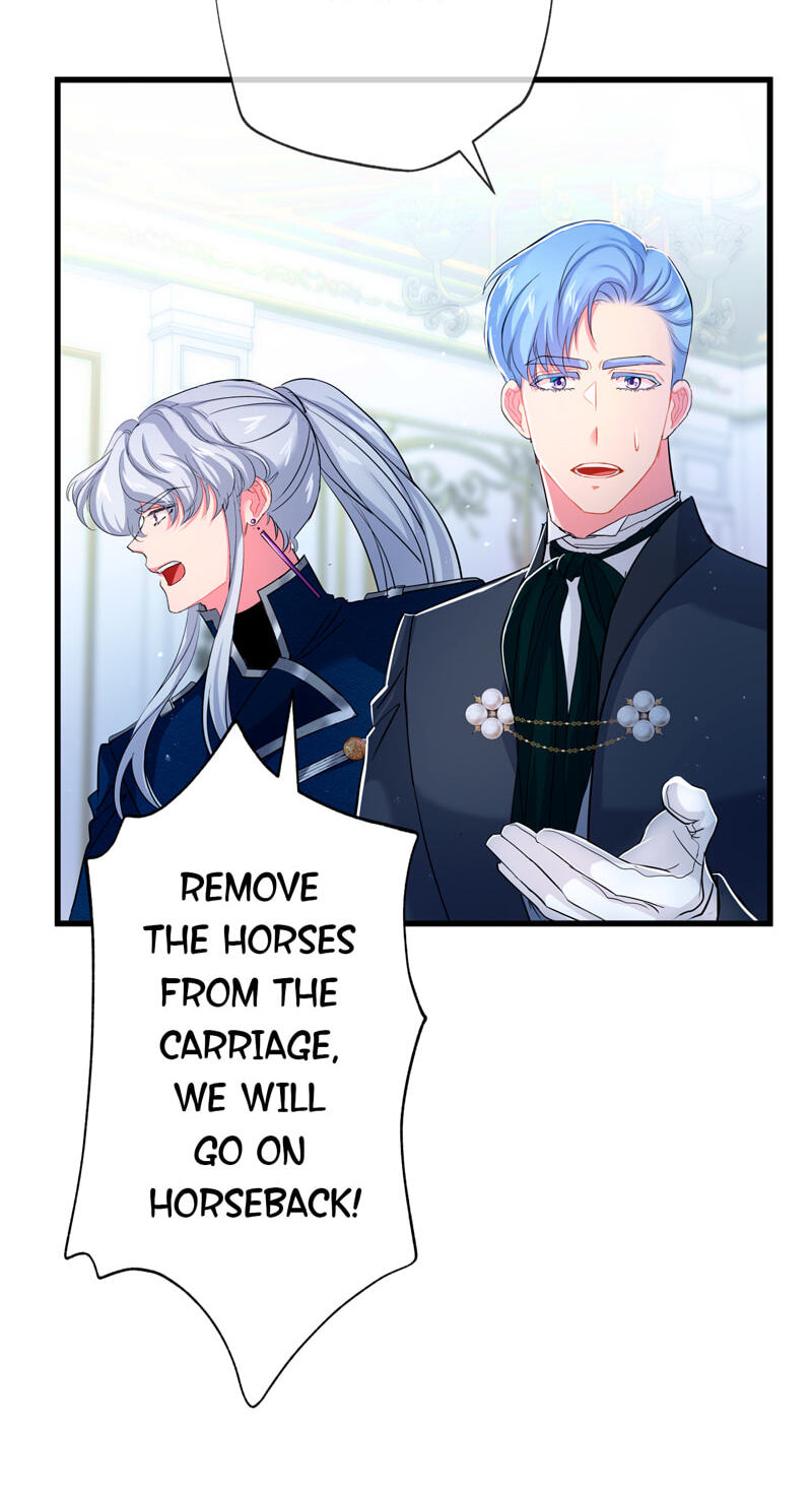 The Duchess Has a Deathwish (Colored) Chapter 33 page 18 - 