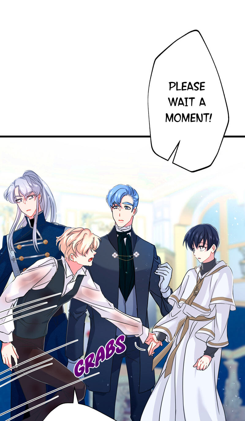 The Duchess Has a Deathwish (Colored) Chapter 33 page 19 - 