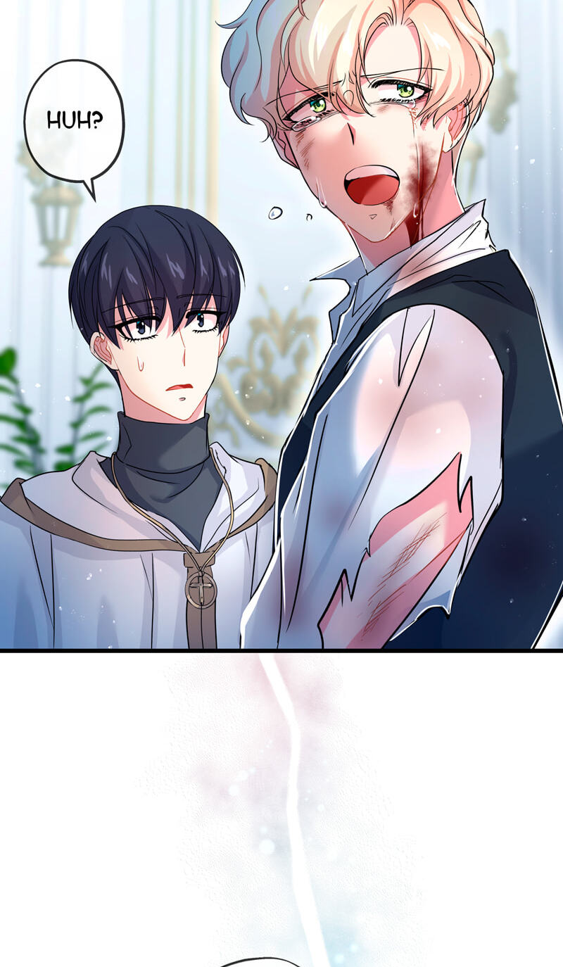 The Duchess Has a Deathwish (Colored) Chapter 33 page 21 - 
