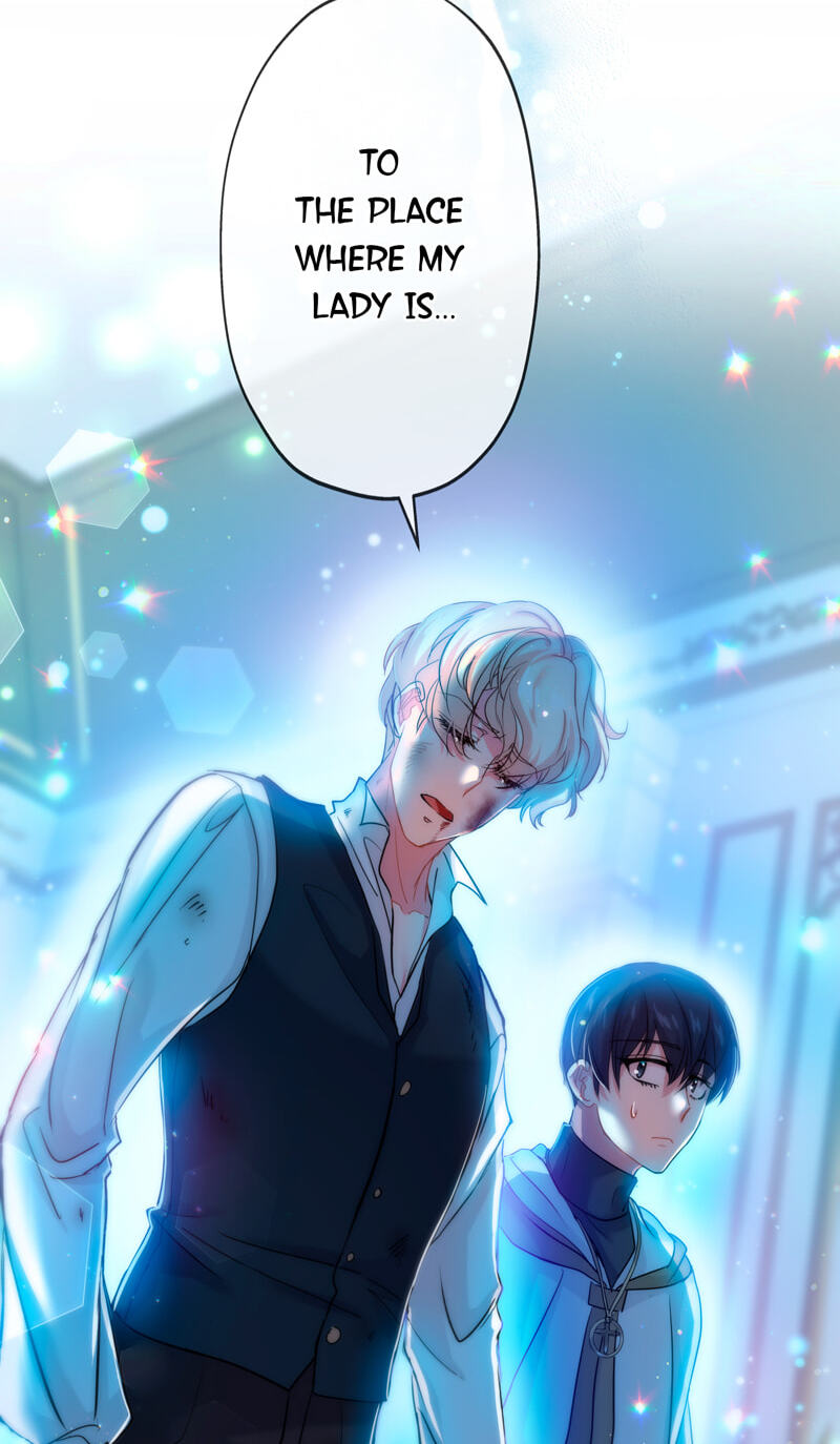 The Duchess Has a Deathwish (Colored) Chapter 33 page 22 - 