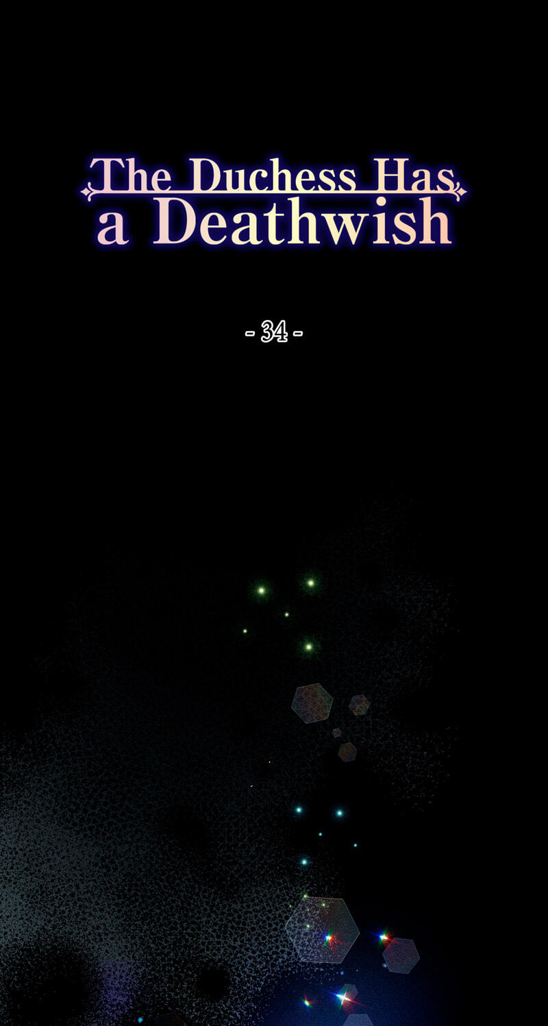 The Duchess Has a Deathwish (Colored) Chapter 34 page 1 - 