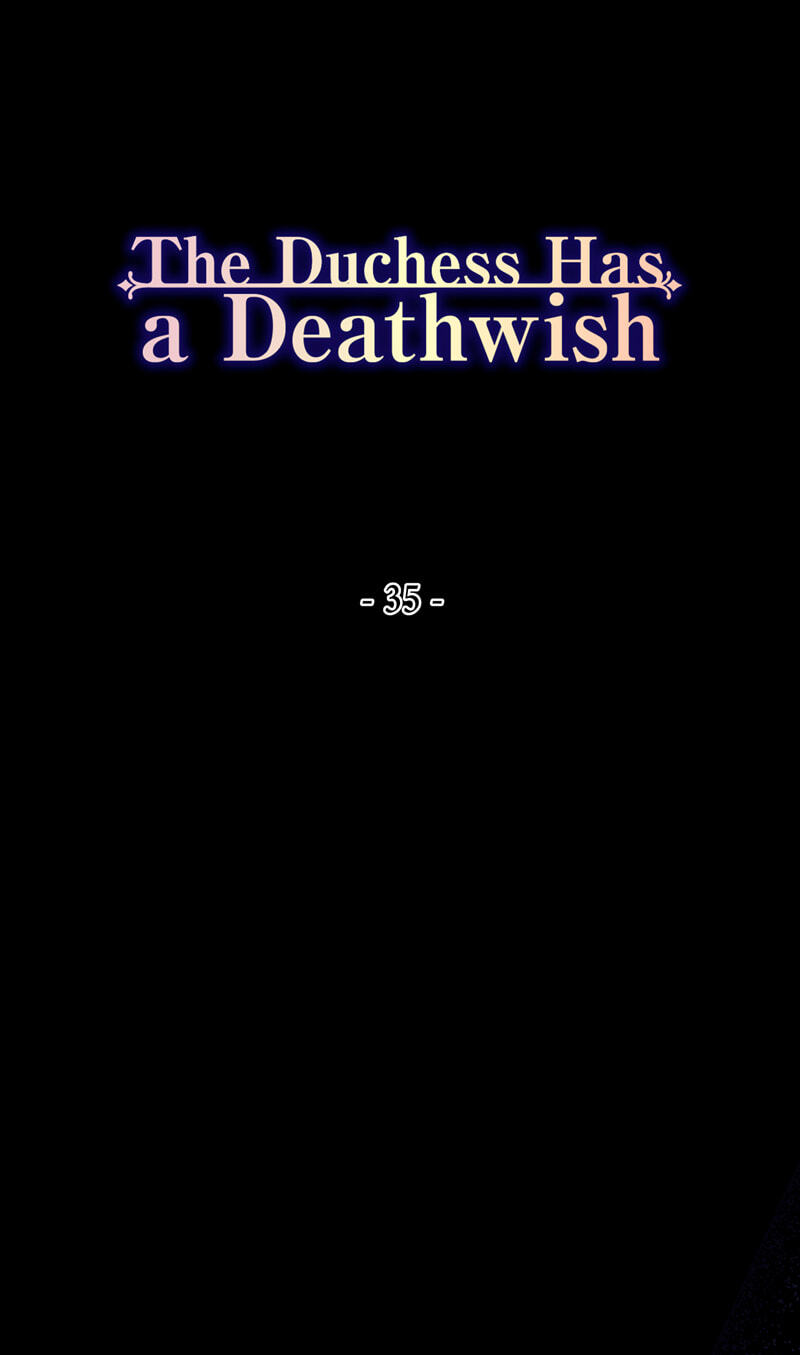 The Duchess Has a Deathwish (Colored) Chapter 35 page 1 - 