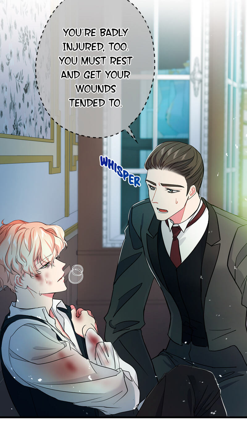 The Duchess Has a Deathwish (Colored) Chapter 35 page 51 - 