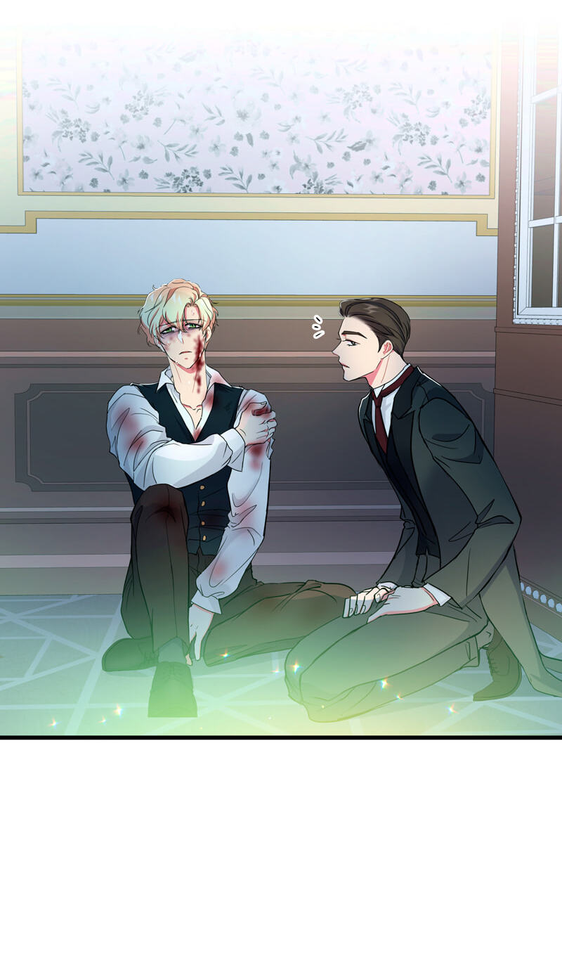 The Duchess Has a Deathwish (Colored) Chapter 35 page 54 - 