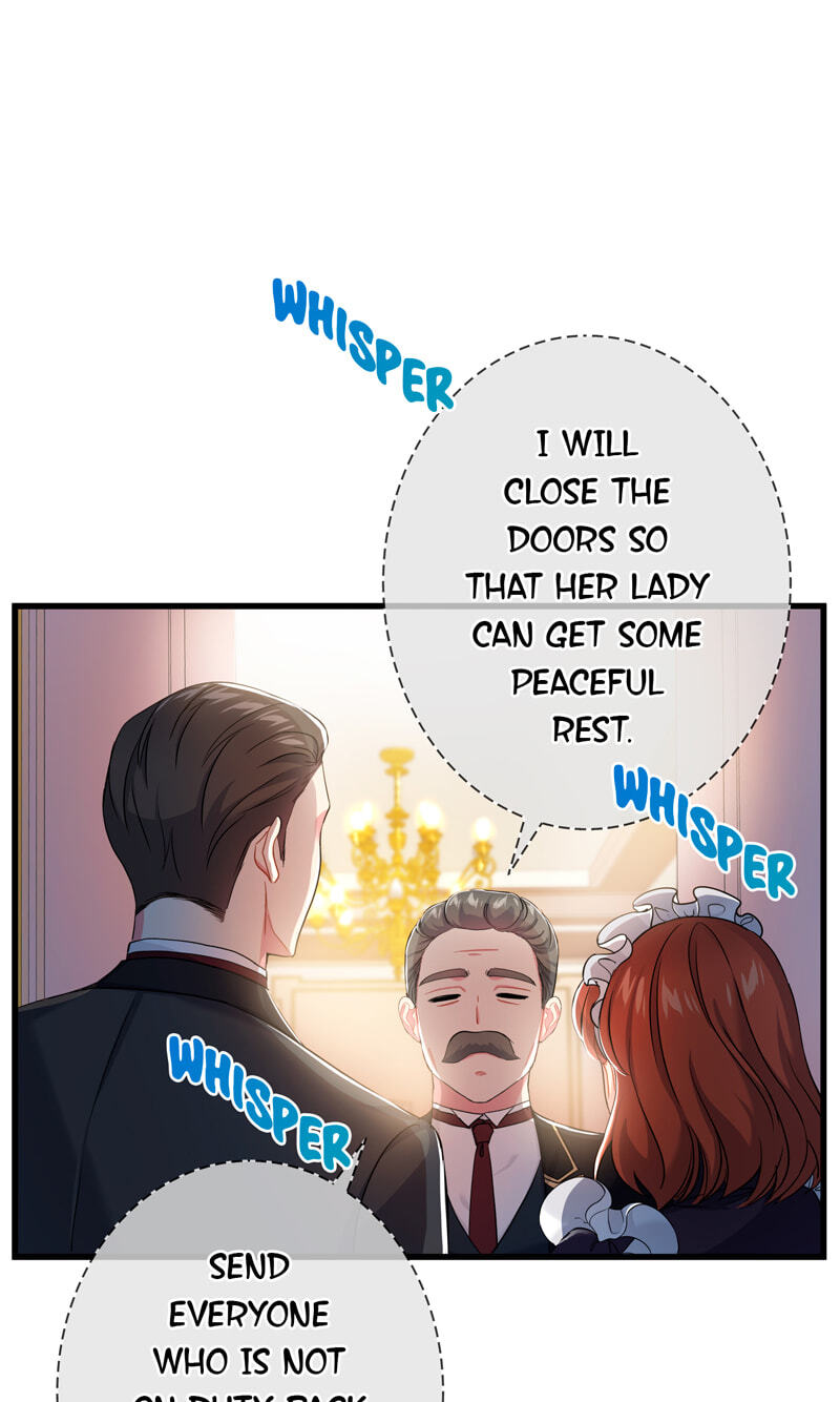 The Duchess Has a Deathwish (Colored) Chapter 36 page 11 - 