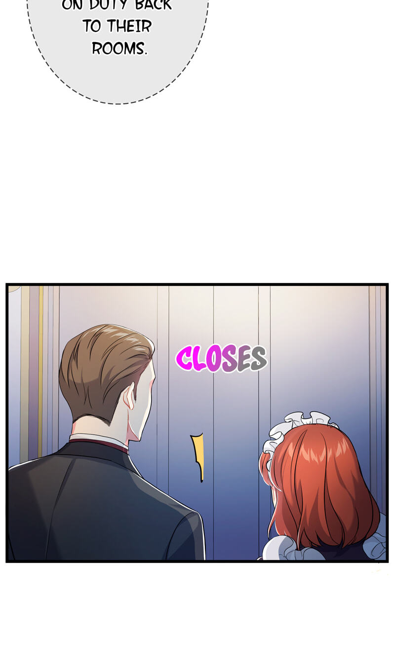 The Duchess Has a Deathwish (Colored) Chapter 36 page 12 - 
