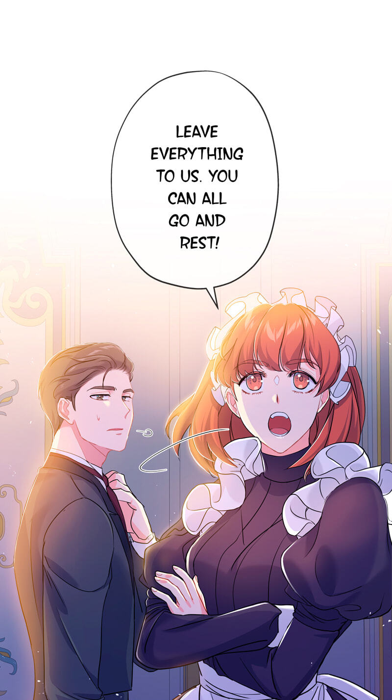 The Duchess Has a Deathwish (Colored) Chapter 36 page 13 - 