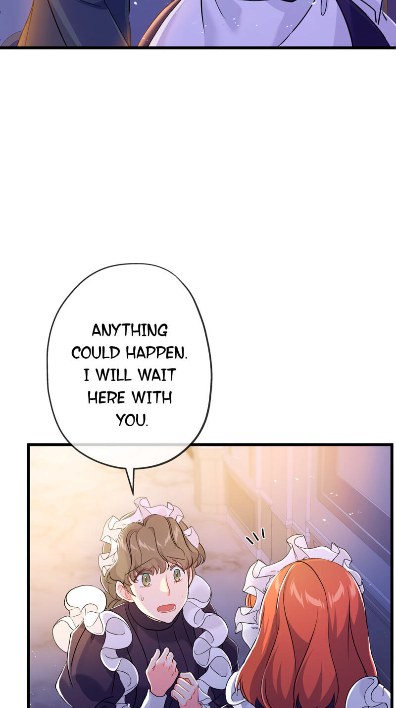 The Duchess Has a Deathwish (Colored) Chapter 36 page 14 - 