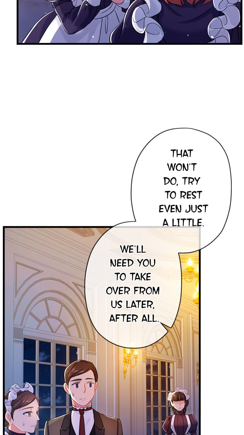 The Duchess Has a Deathwish (Colored) Chapter 36 page 15 - 