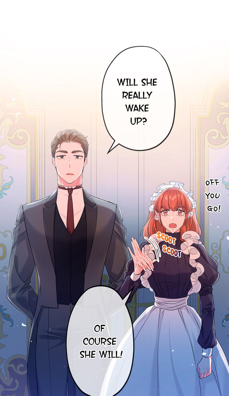 The Duchess Has a Deathwish (Colored) Chapter 36 page 18 - 