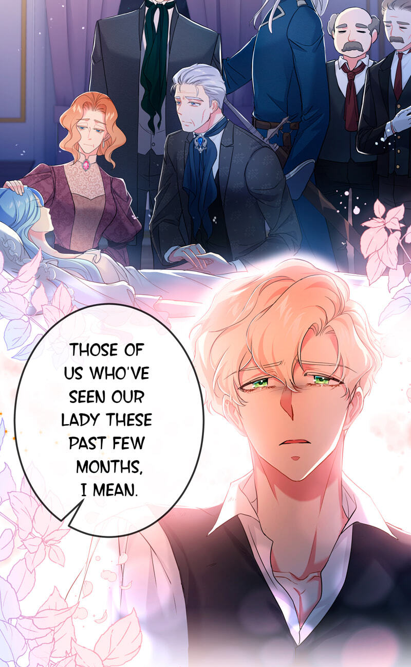 The Duchess Has a Deathwish (Colored) Chapter 36 page 24 - 