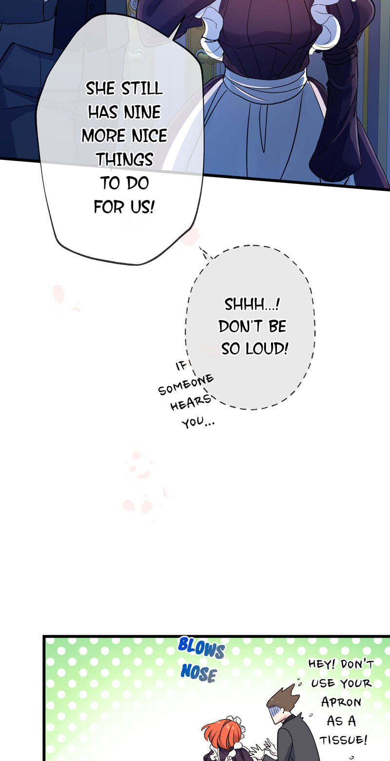 The Duchess Has a Deathwish (Colored) Chapter 36 page 40 - 