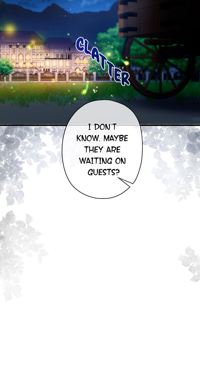 The Duchess Has a Deathwish (Colored) Chapter 36 page 5 - 