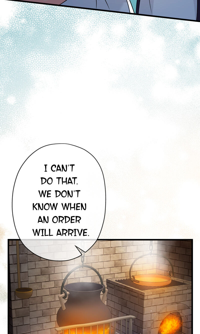 The Duchess Has a Deathwish (Colored) Chapter 36 page 8 - 
