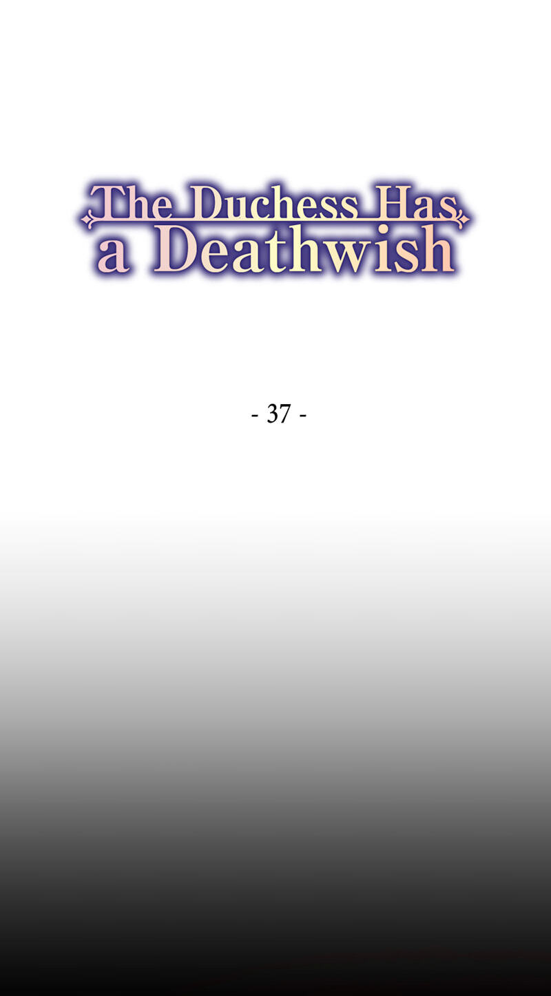 The Duchess Has a Deathwish (Colored) Chapter 37 page 1 - 