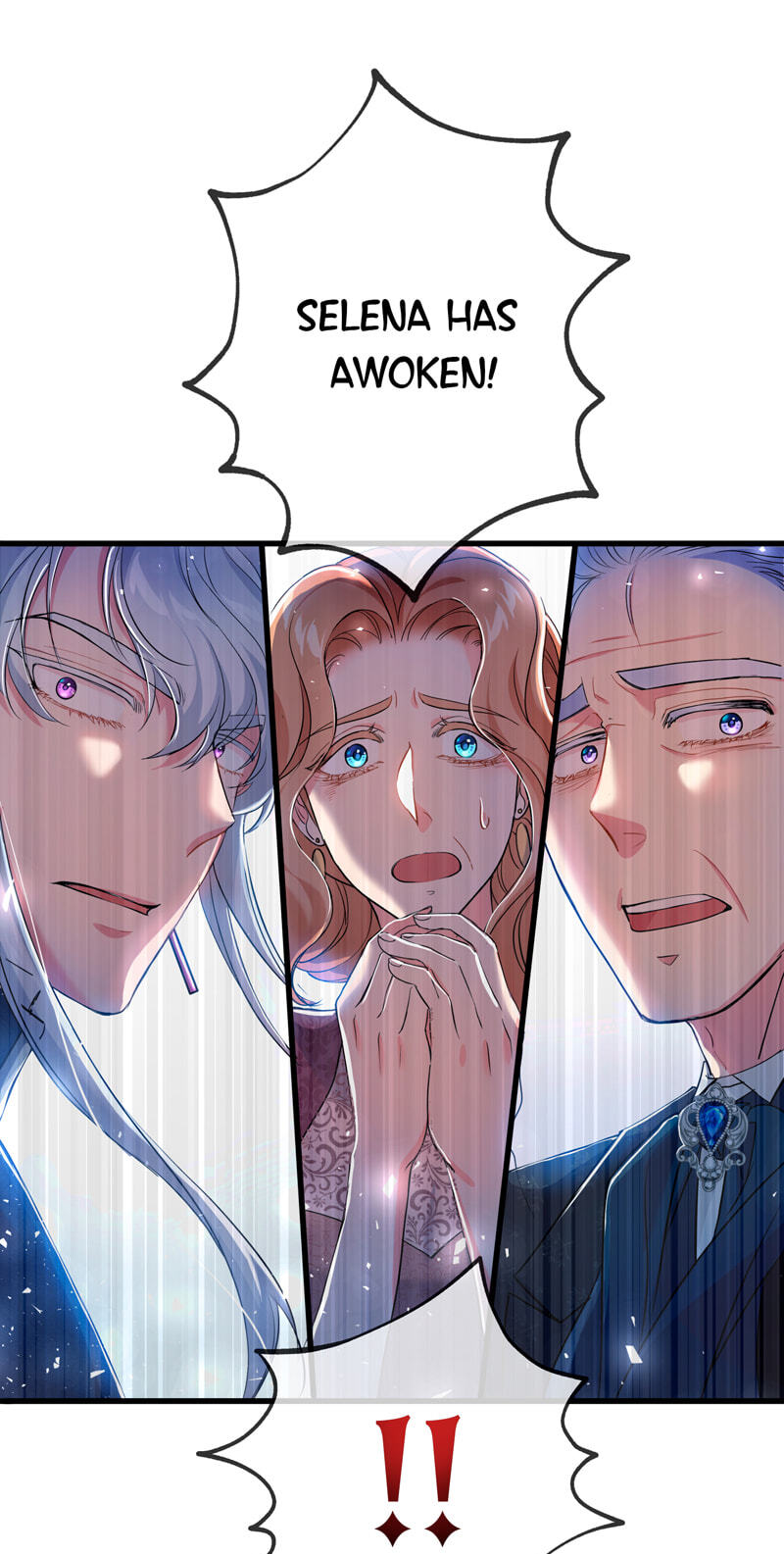 The Duchess Has a Deathwish (Colored) Chapter 37 page 23 - 
