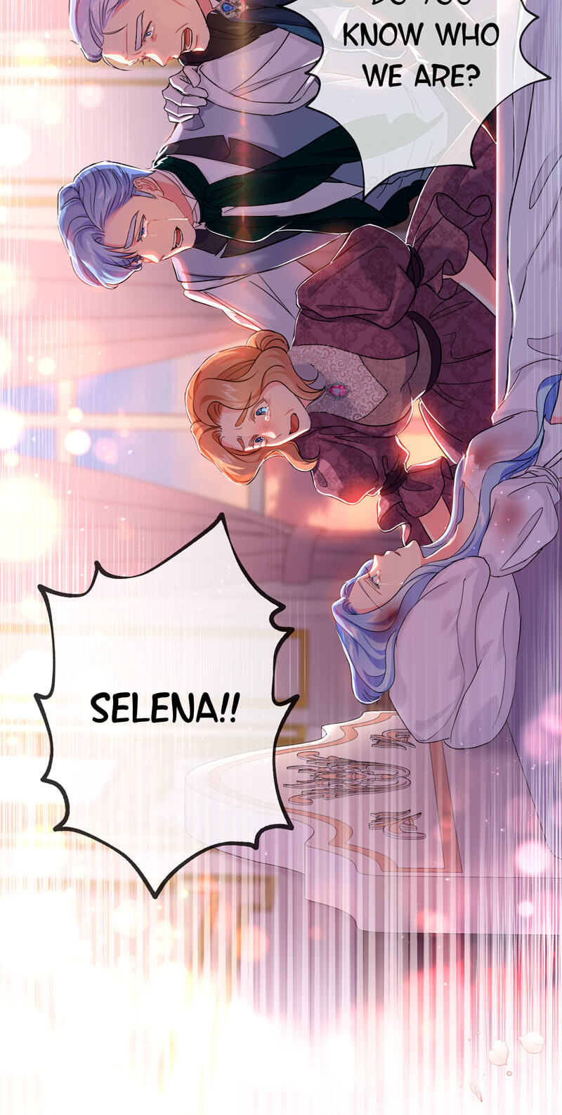 The Duchess Has a Deathwish (Colored) Chapter 37 page 25 - 