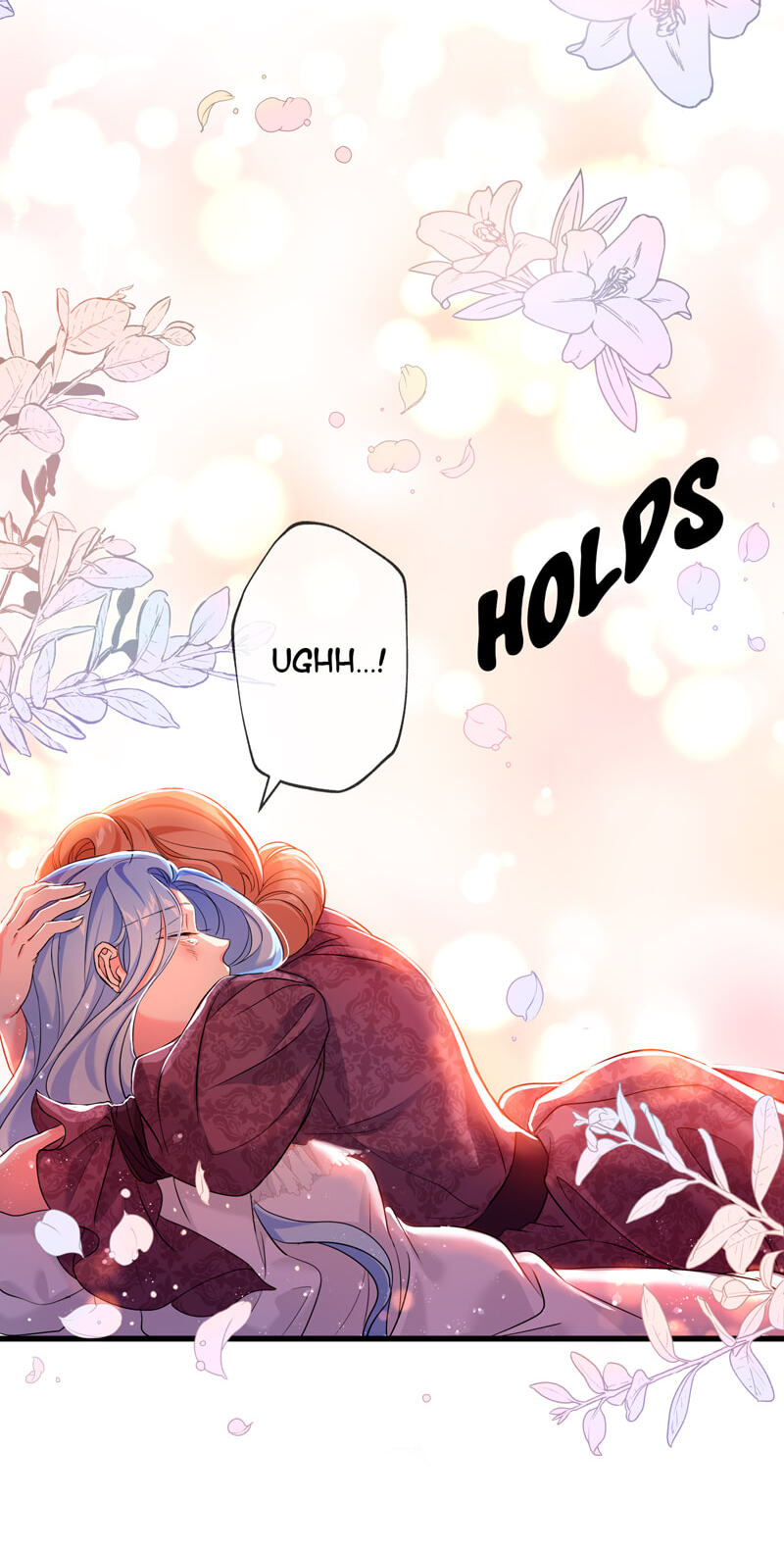 The Duchess Has a Deathwish (Colored) Chapter 37 page 27 - 