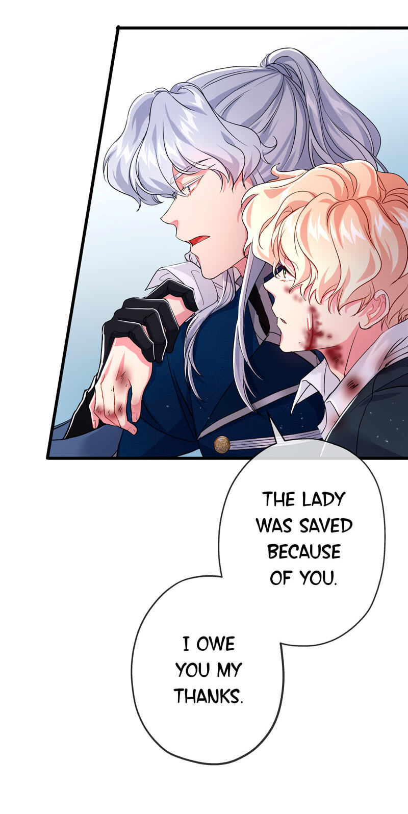 The Duchess Has a Deathwish (Colored) Chapter 37 page 56 - 