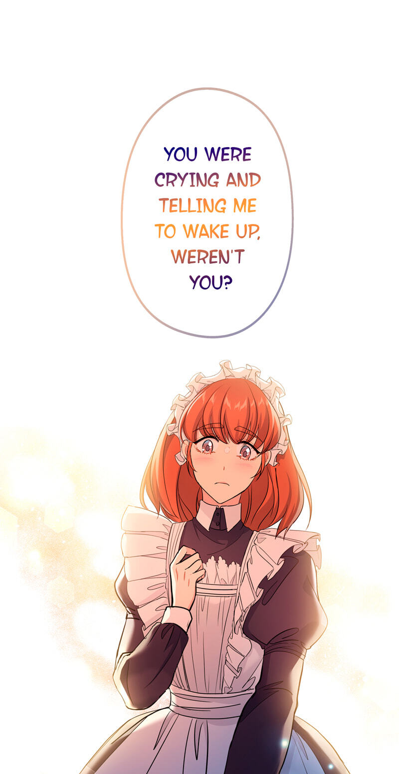 The Duchess Has a Deathwish (Colored) Chapter 38 page 12 - 