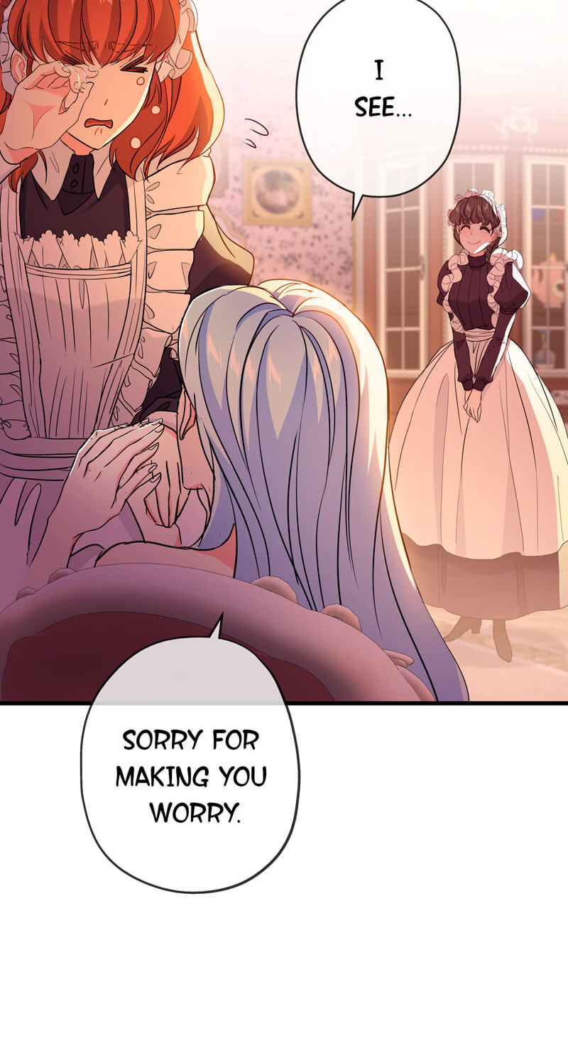 The Duchess Has a Deathwish (Colored) Chapter 38 page 20 - 