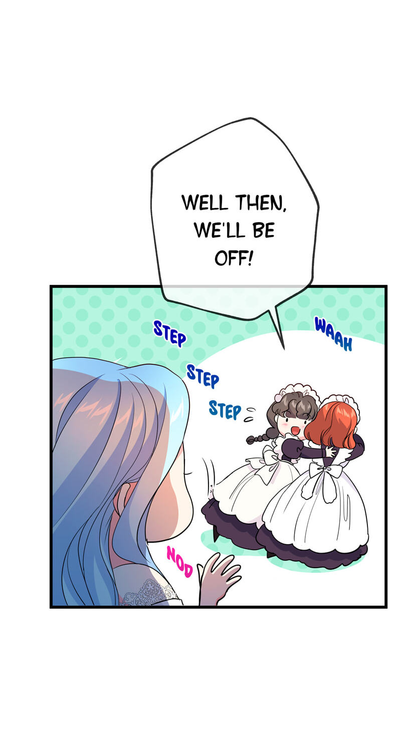 The Duchess Has a Deathwish (Colored) Chapter 38 page 21 - 