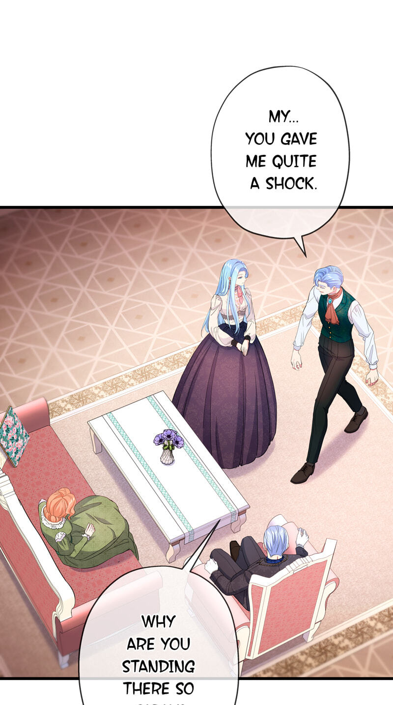 The Duchess Has a Deathwish (Colored) Chapter 38 page 33 - 