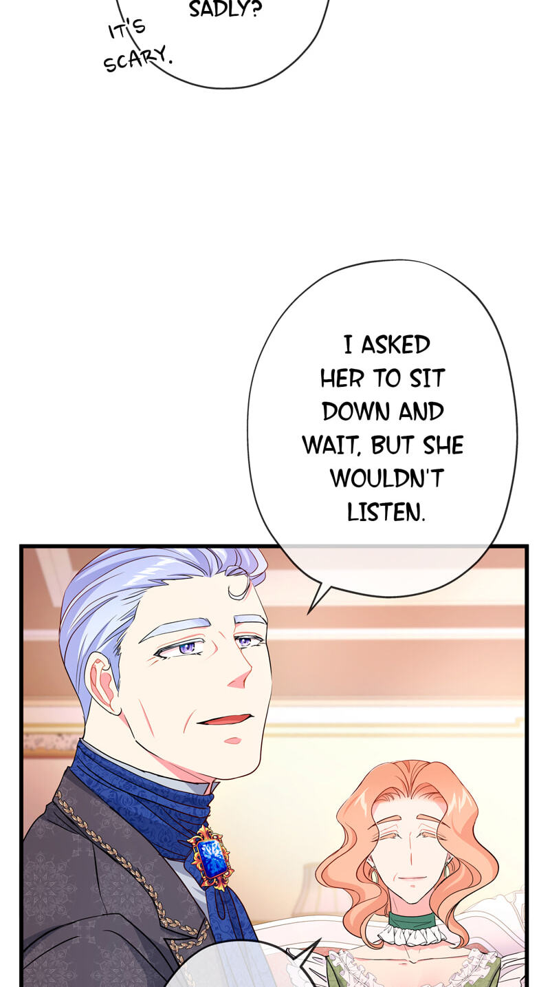 The Duchess Has a Deathwish (Colored) Chapter 38 page 34 - 