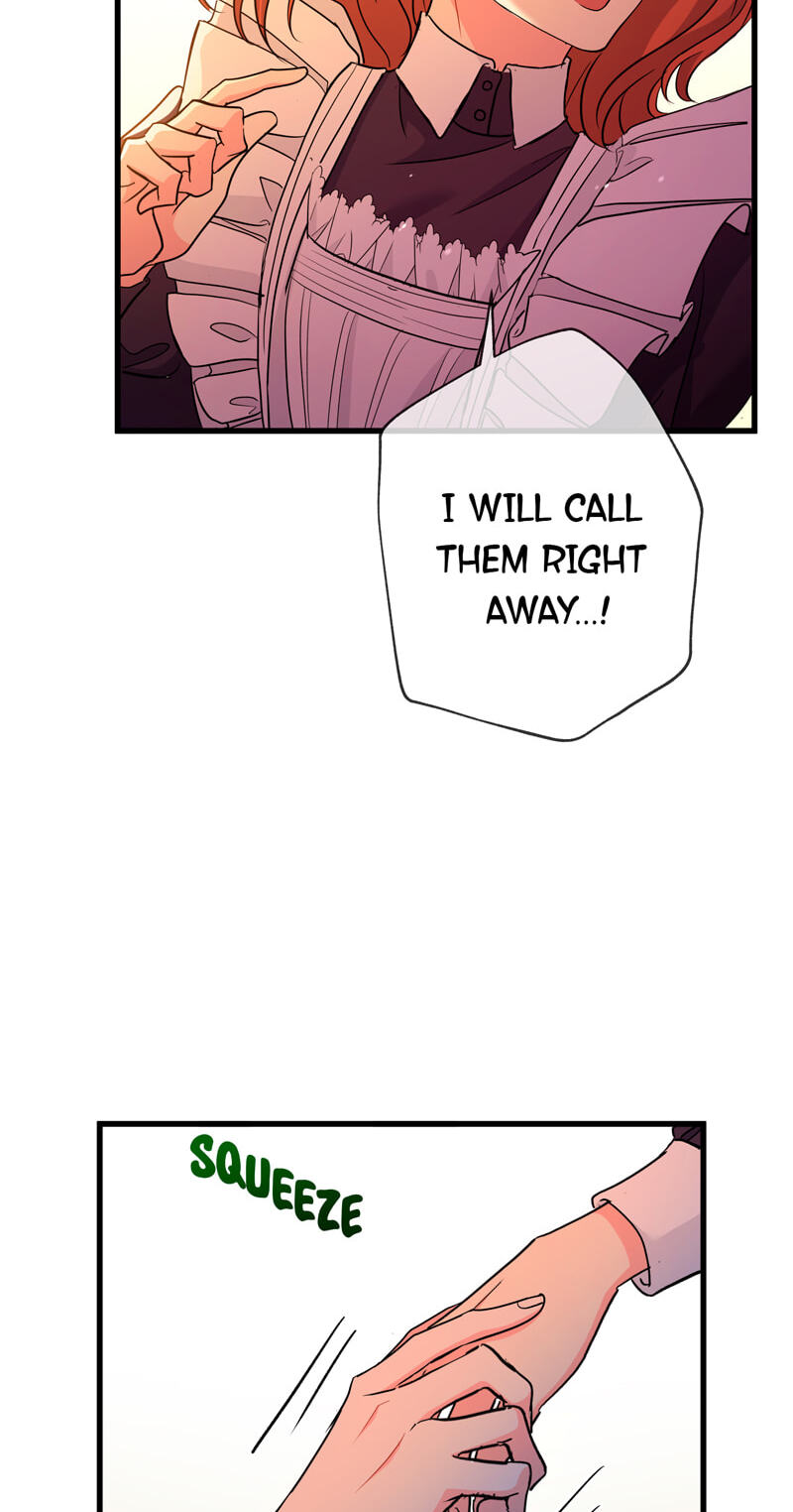 The Duchess Has a Deathwish (Colored) Chapter 38 page 8 - 