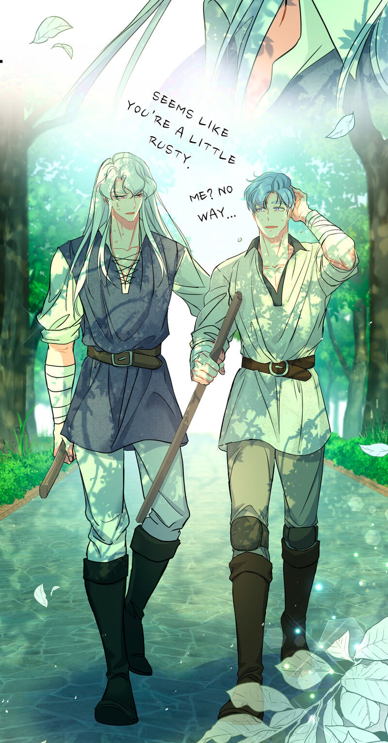 The Duchess Has a Deathwish (Colored) Chapter 39 page 24 - 