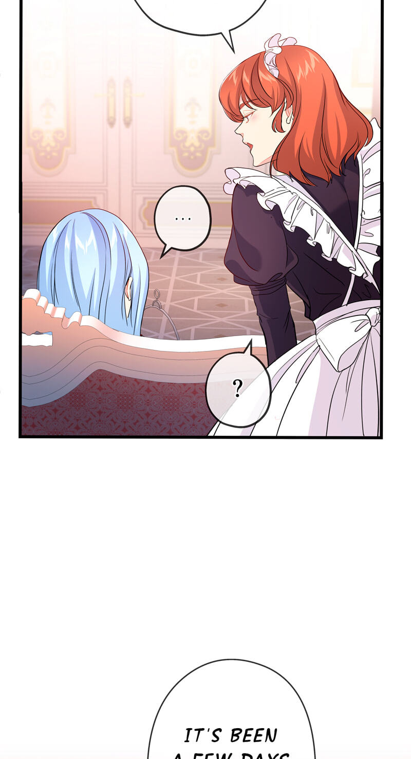 The Duchess Has a Deathwish (Colored) Chapter 39 page 44 - 
