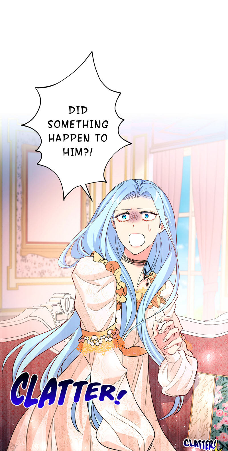 The Duchess Has a Deathwish (Colored) Chapter 39 page 51 - 