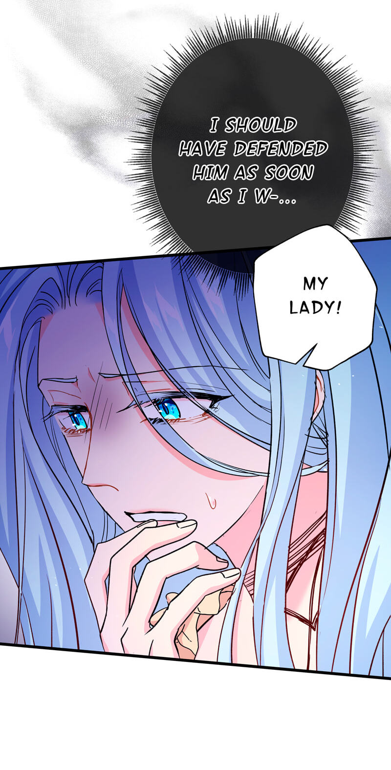 The Duchess Has a Deathwish (Colored) Chapter 39 page 55 - 