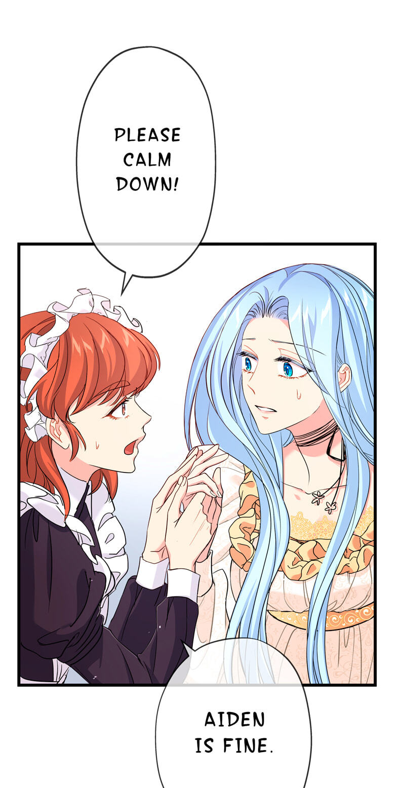 The Duchess Has a Deathwish (Colored) Chapter 39 page 56 - 