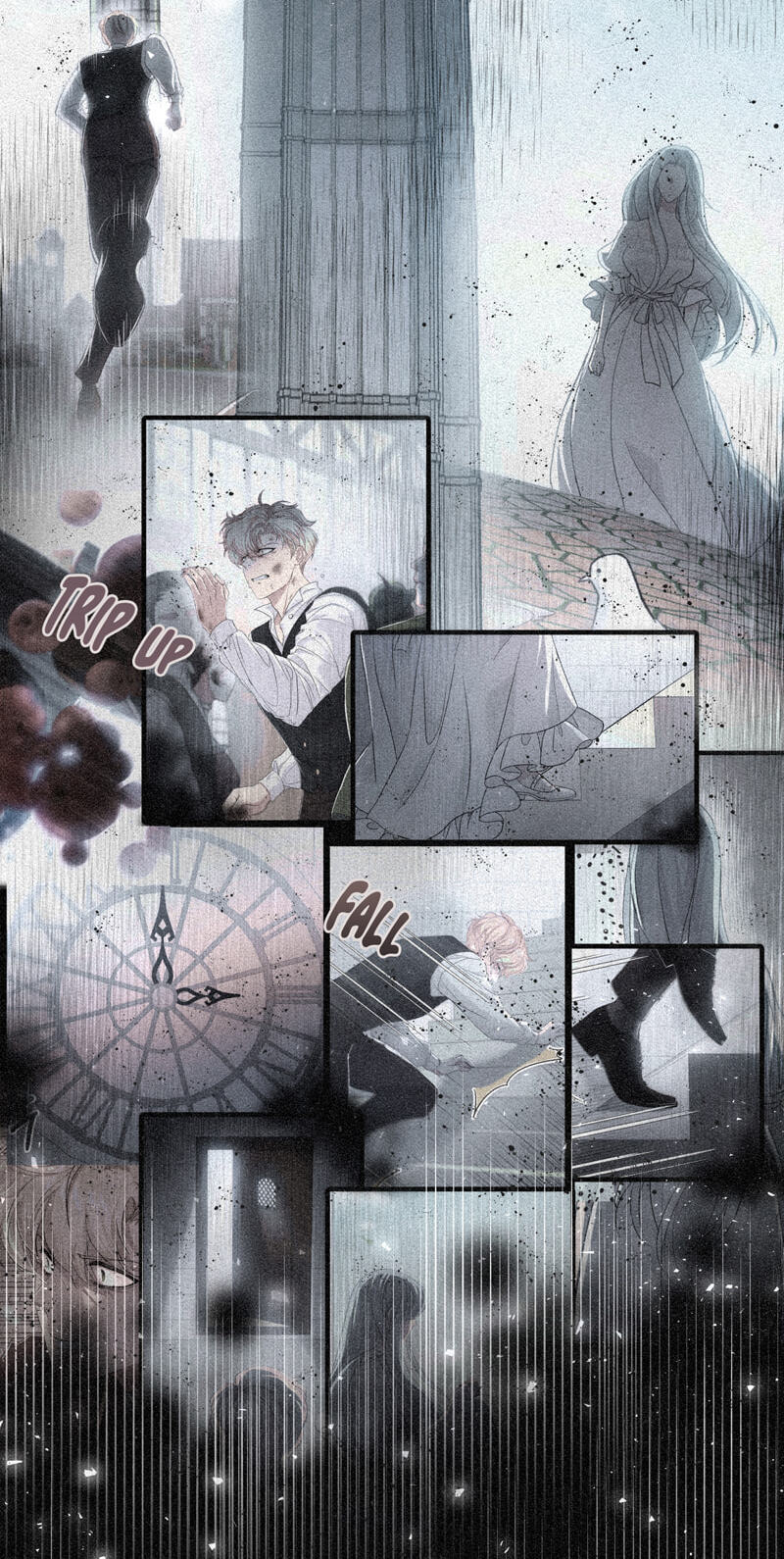The Duchess Has a Deathwish (Colored) Chapter 39 page 63 - 