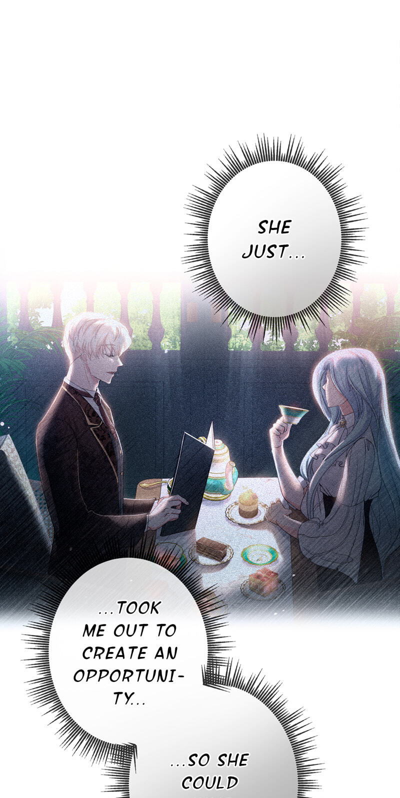 The Duchess Has a Deathwish (Colored) Chapter 39 page 76 - 