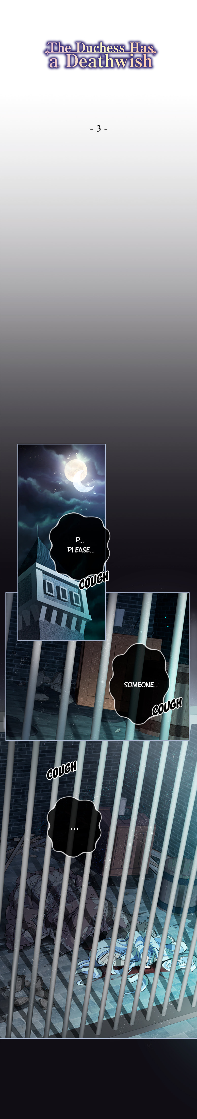 The Duchess Has a Deathwish (Colored) Chapter 4 page 1 - 