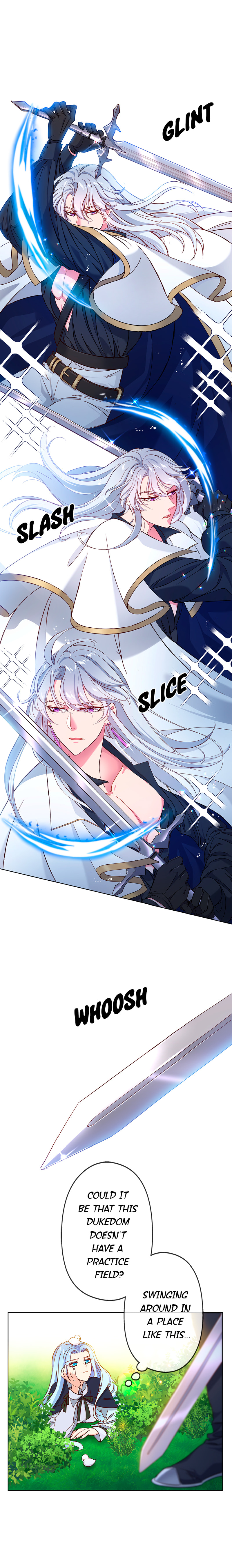 The Duchess Has a Deathwish (Colored) Chapter 4 page 11 - 