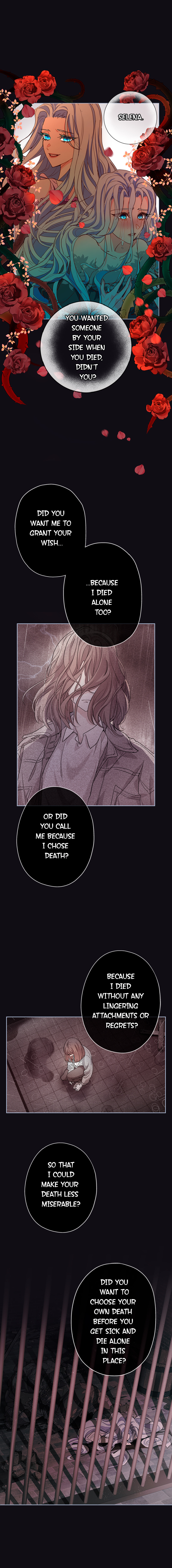 The Duchess Has a Deathwish (Colored) Chapter 4 page 3 - 