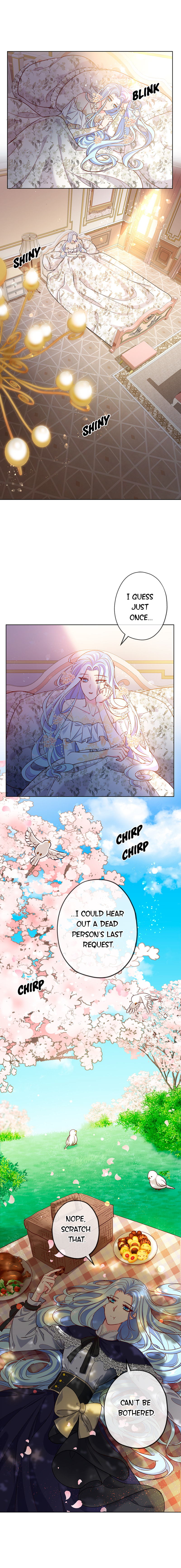 The Duchess Has a Deathwish (Colored) Chapter 4 page 5 - 