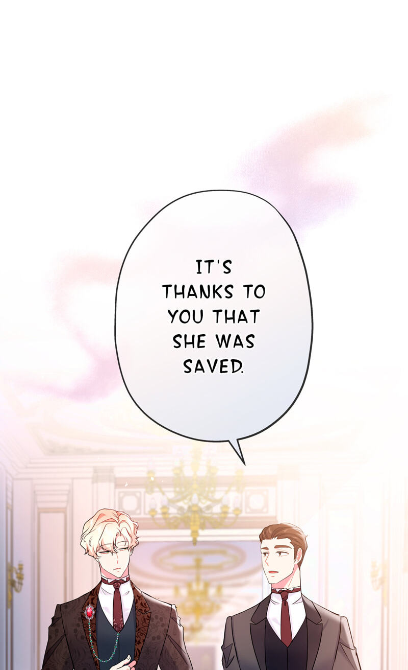 The Duchess Has a Deathwish (Colored) Chapter 40 page 3 - 