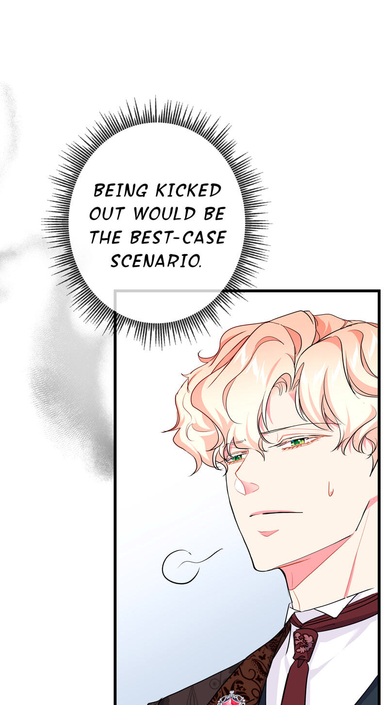 The Duchess Has a Deathwish (Colored) Chapter 40 page 21 - 