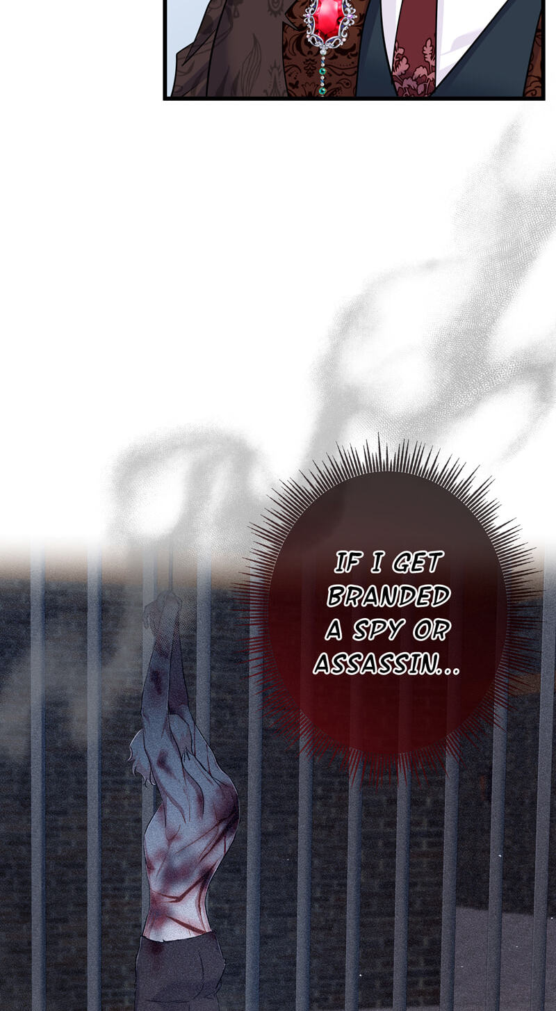 The Duchess Has a Deathwish (Colored) Chapter 40 page 22 - 