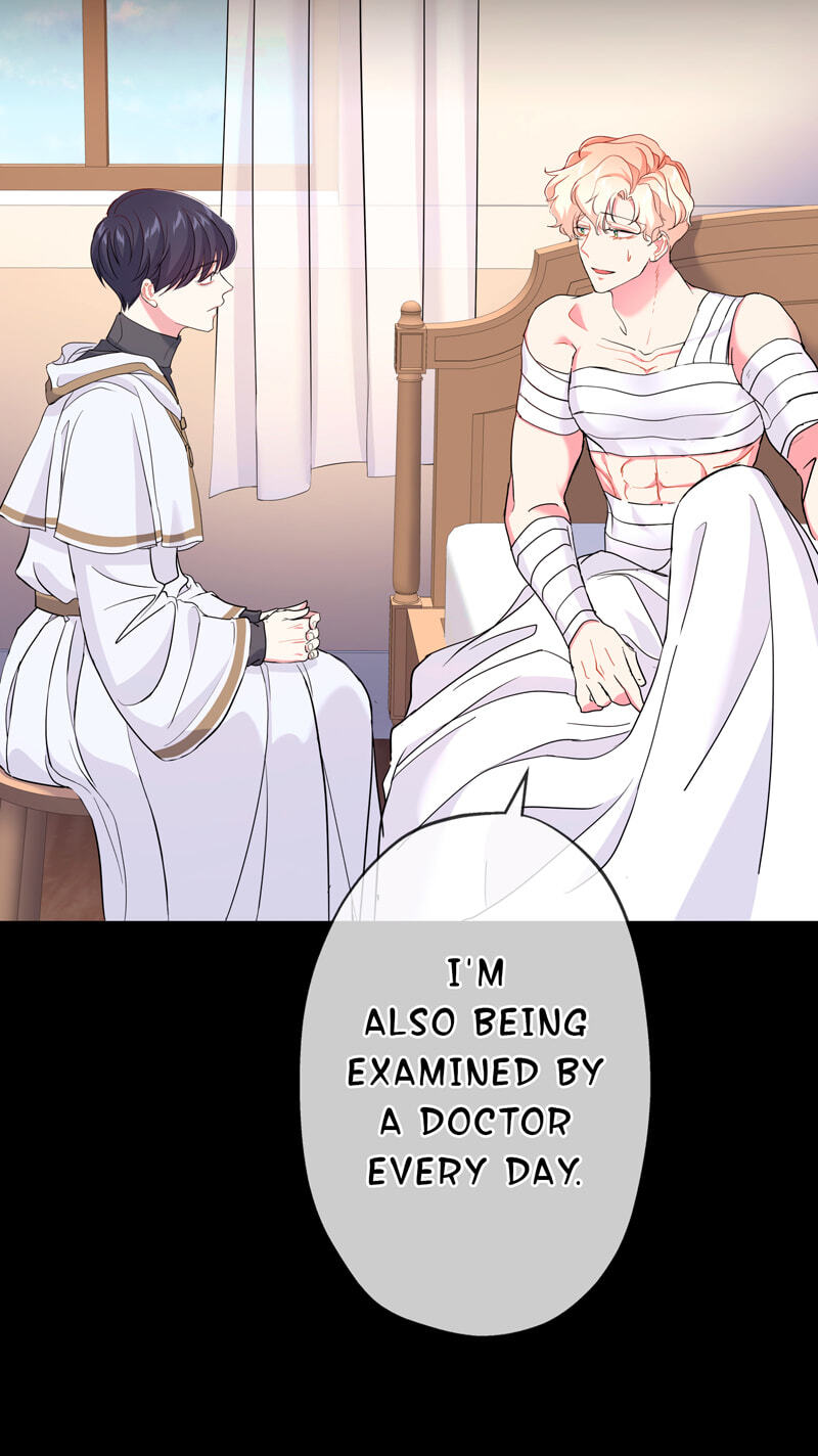 The Duchess Has a Deathwish (Colored) Chapter 40 page 36 - 