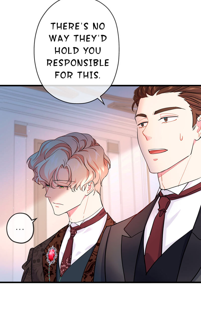 The Duchess Has a Deathwish (Colored) Chapter 40 page 5 - 