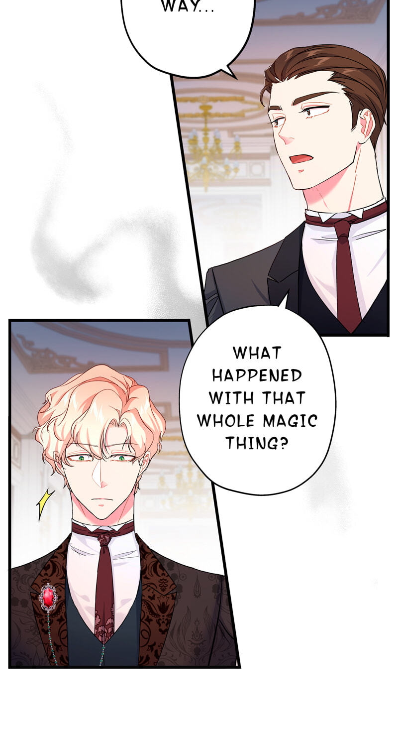 The Duchess Has a Deathwish (Colored) Chapter 40 page 7 - 