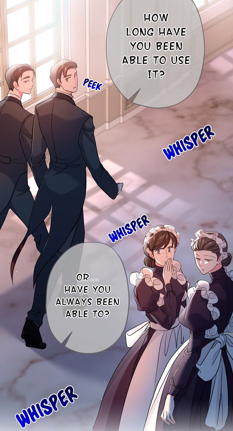 The Duchess Has a Deathwish (Colored) Chapter 40 page 9 - 