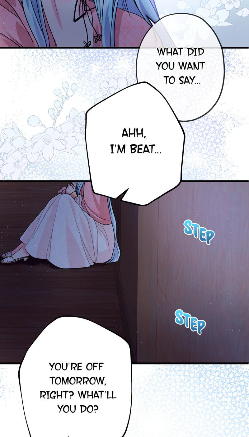 The Duchess Has a Deathwish (Colored) Chapter 41 page 23 - 