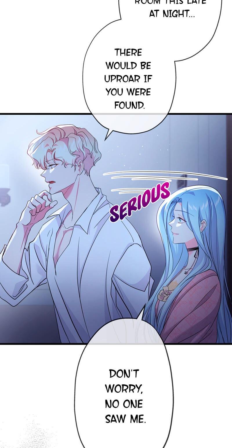 The Duchess Has a Deathwish (Colored) Chapter 41 page 33 - 