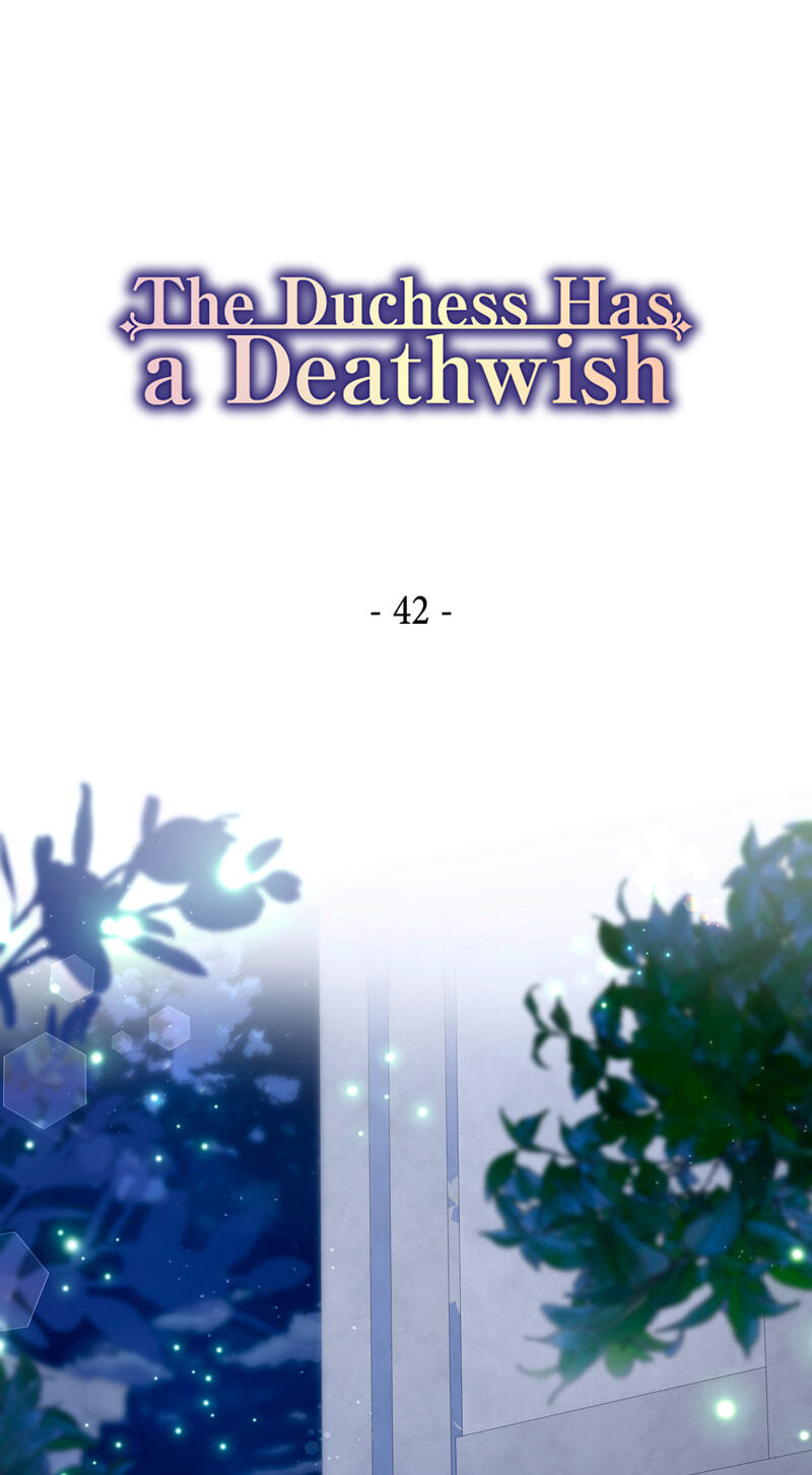 The Duchess Has a Deathwish (Colored) Chapter 42 page 1 - 